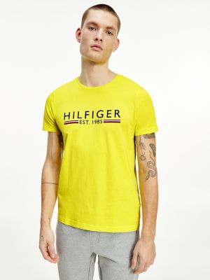 tommy hilfiger t shirt green