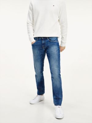 denton straight fit jeans tommy hilfiger