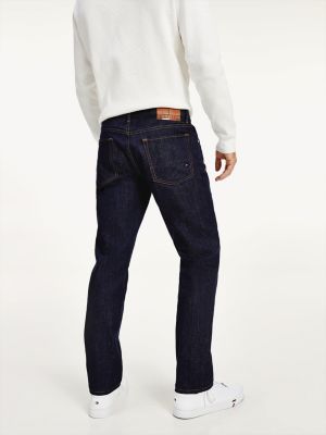 tommy hilfiger denton straight fit stretch