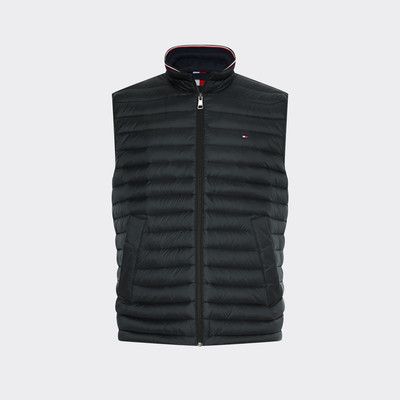 tommy hilfiger core lw packable down bomber