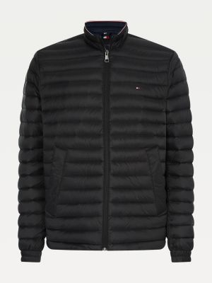 tommy hilfiger core lw packable down bomber