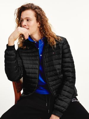 CORE PACKABLE DOWN JACKET | NOIR 