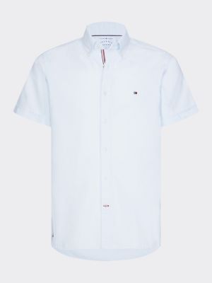 camisas tommy hilfiger hombre 2019