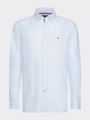 tommy hilfiger mens shirts uk