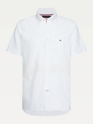 white tommy hilfiger jumper mens