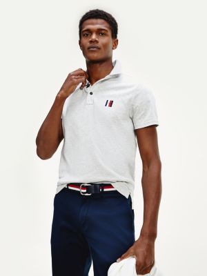 tommy hilfiger grey chinos
