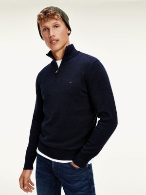 tommy jeans black jumper