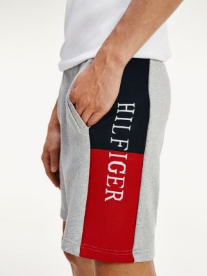 tommy hilfiger terry shorts