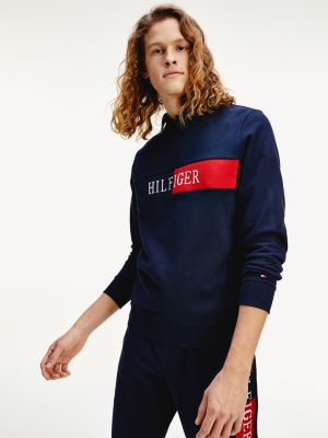 tommy hilfiger teddy jacket