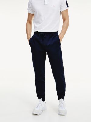 mens tommy hilfiger tracksuit bottoms