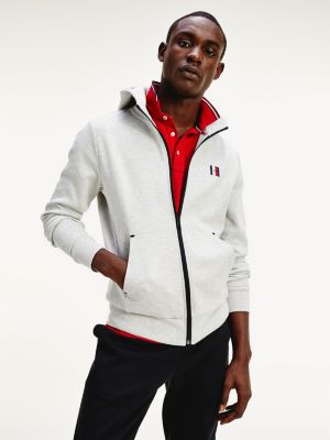 tommy hilfiger essential zip hoodie