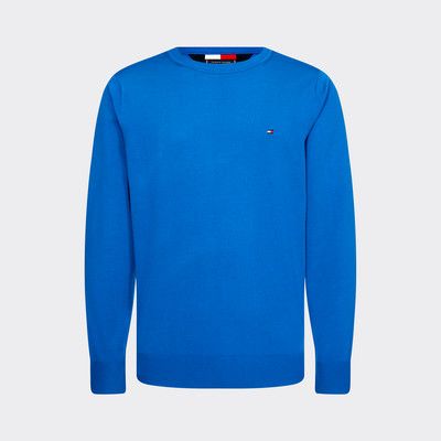 tommy hilfiger round neck jumper