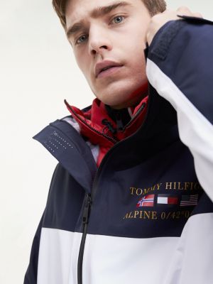 men's alpine ski jacket tommy hilfiger