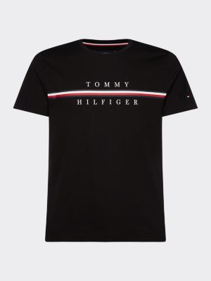 guess white and red striped shirt