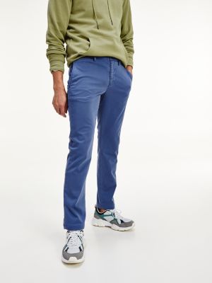 tommy hilfiger preppy pattern chino