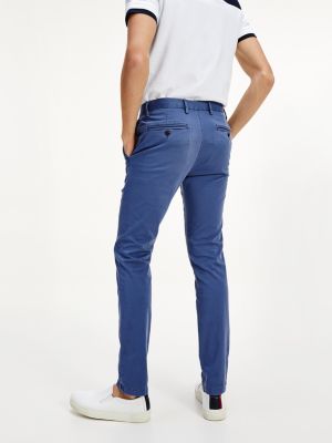 bleecker slim fit chino