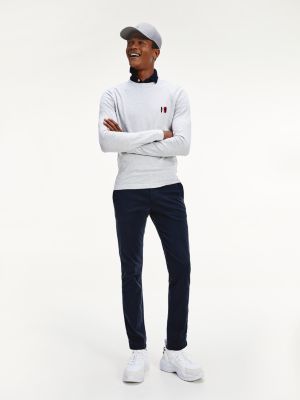 bleecker chino slim fit