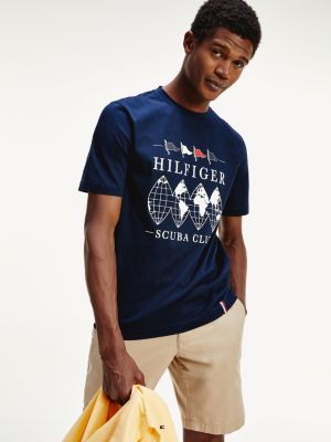 tommy hilfiger relaxed fit shirt