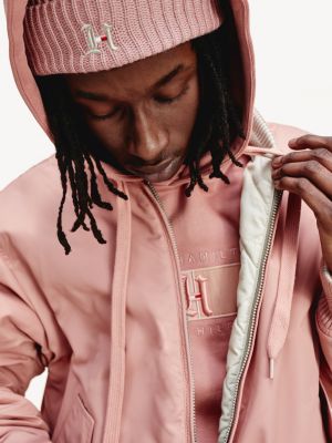 lewis hamilton reversible bomber jacket