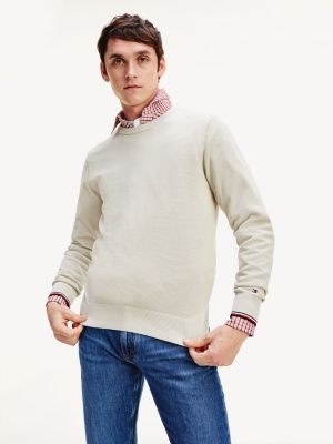 tommy jeans crew neck jumper