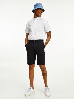 tommy hilfiger top and shorts