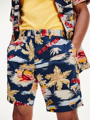 hilfiger sweat shorts