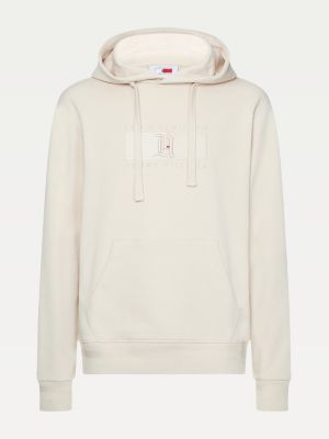 tommy jeans hoodie flag