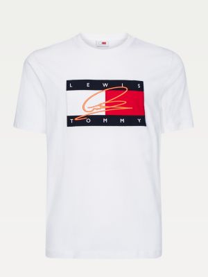 tommy lewis hamilton t shirt