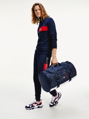 tommy hilfiger matching tracksuit