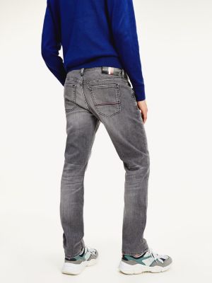 tommy hilfiger denton straight fit stretch jeans