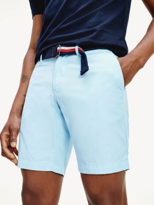mens denim cargo shorts uk
