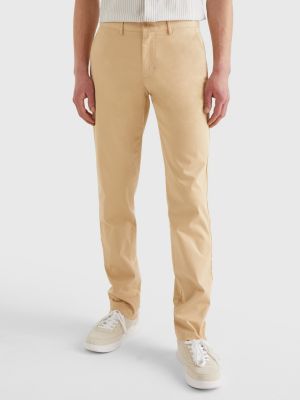 Men's Chinos | Slim Fit & Straight Leg Chinos | Tommy Hilfiger® UK