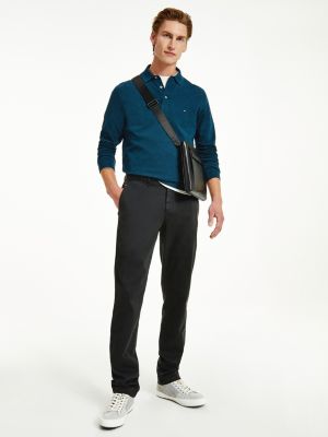 denton th flex straight fit jeans