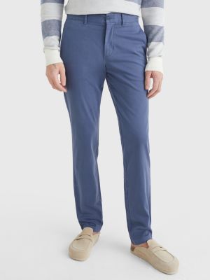 tommy hilfiger denton straight fit stretch chino