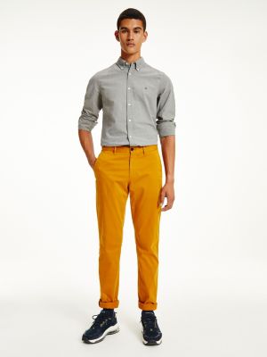 hilfiger straight denton chino