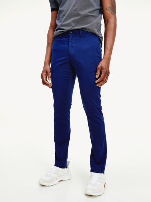 bleecker chino slim fit tommy