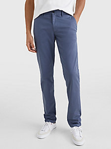 Chino slimPT01 in Cotone da Uomo colore Blu eleganti e chino da Pantaloni casual Uomo Abbigliamento da Pantaloni casual 