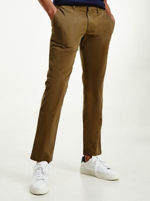 Bleecker TH Flex Slim Fit Trousers 