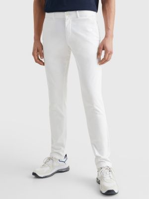 hilfiger bleecker chino slim fit
