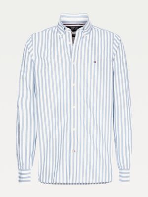 tommy hilfiger slim fit shirt