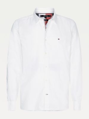 tommy hilfiger mens shirts uk