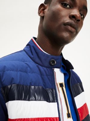 tommy hilfiger reversible puffer jacket