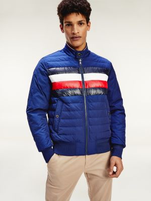 tommy jeans reversible jacket