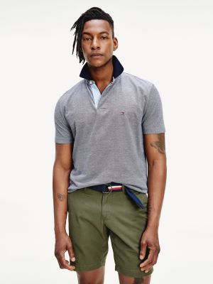 regular fit polo tommy hilfiger