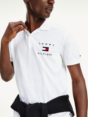 Logo Embroidery Regular Fit Polo 
