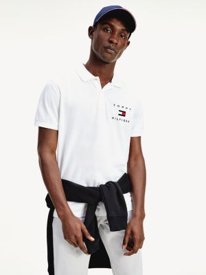 regular fit polo tommy hilfiger
