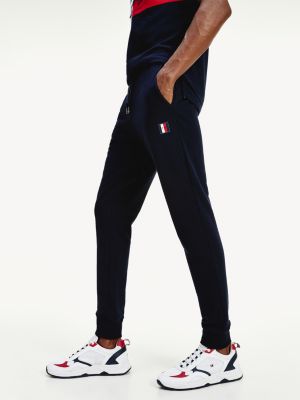 tommy hilfiger tracksuit bottoms mens