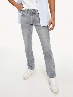 tommy hilfiger denton straight fit stretch jeans