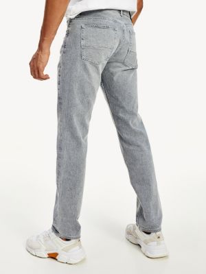 tommy hilfiger jeans grey