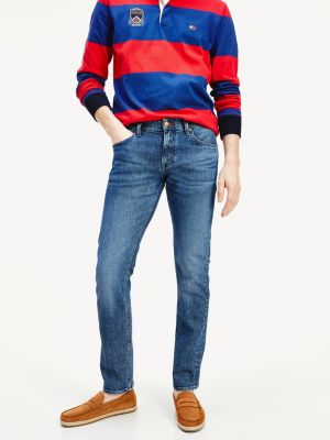 hilfiger bleecker stretch denim